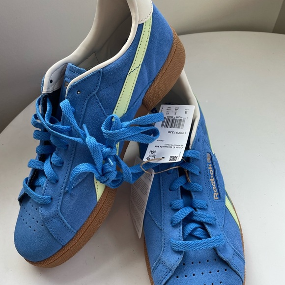 NWT Reebok Club C Grounds Sneaker Size 9 - Picture 15 of 15